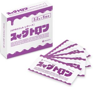 ［GPROジェル レディース］ ス_グトロン 3.2g×5回分