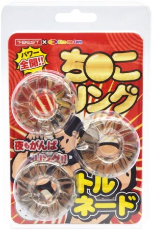 ち●こリング トルネード スモーク