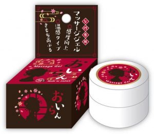 おいらん- 女性専用マッサージジェル- ［日本製］