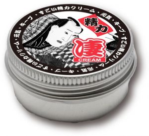 凄い精力クリーム