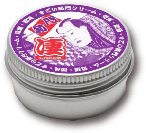 凄い菊門クリーム