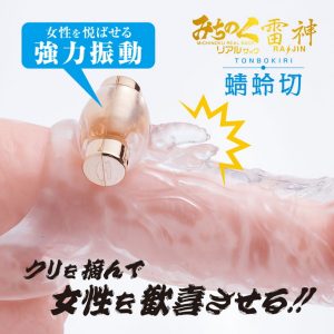 みちのくリアルサック雷神 蜻蛉切