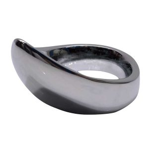 ヘヴィメタルティアドロップコックリング 45mm 320g
