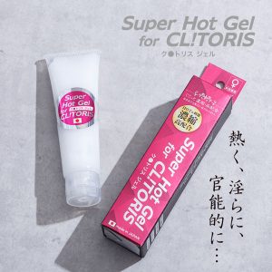 Super Hot Gel for CL！TORIS チューブタイプ50g