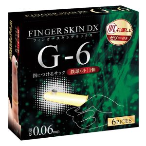 フィンガースキンDX G-6