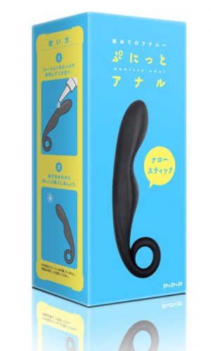 ぷにっとアナルナロースティック