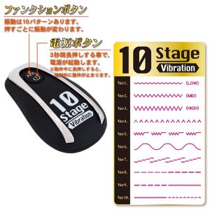 電動（アナルグッズ）
