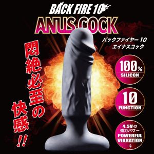 電動（アナルグッズ）