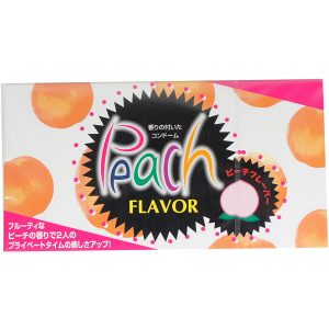 ピーチフレーバー（12個入り）