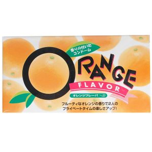 オレンジフレーバー（12個入り）