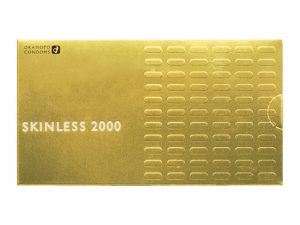 スキンレス2000（12個入り）