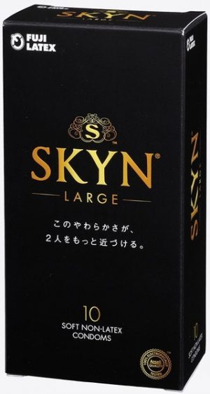 SKYN LARGE 38mm10個入り