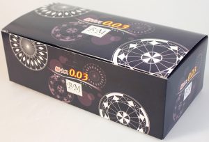 極ウス0.03 【144個入り】