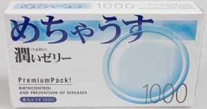 めちゃうす1000（12個入り×3パック）