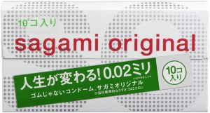 サガミオリジナル002 10個入り