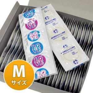 ラブ＆スキン144個入り