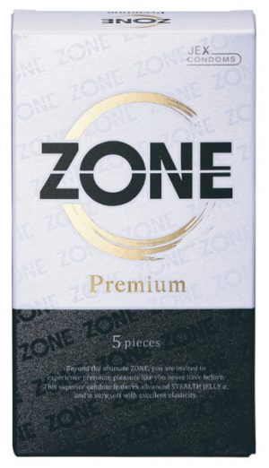 ZONE Premium 5個入り