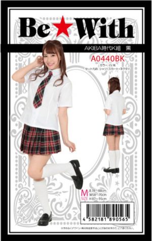 AKIBA時代K組 黒