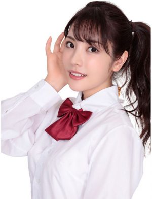 きゅん可愛スクールリボン ダークレッドジャガード織り