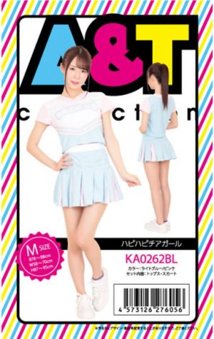 ハピハピチアガール