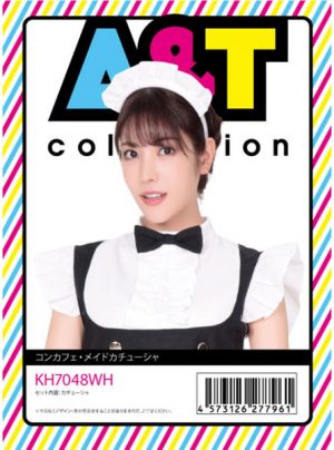 コンカフェ・メイドカチューシャ