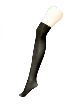 オープンクロッチニーソックスストッキング おとこの娘用
