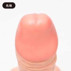 純国産 ぷにっとりあるディルド16cm - Image 4