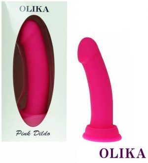 OLIKA Pink Dildo（ピンクディルド） Lサイズ
