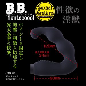 電動（アナルグッズ）
