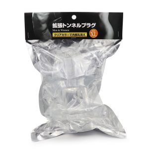 拡張トンネルプラグ XLサイズ