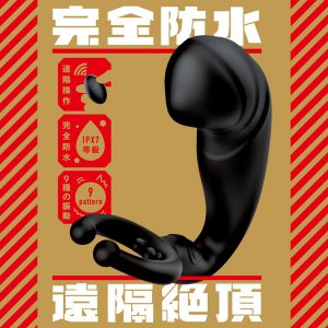 電動（アナルグッズ）