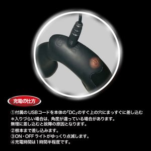 電動（アナルグッズ）
