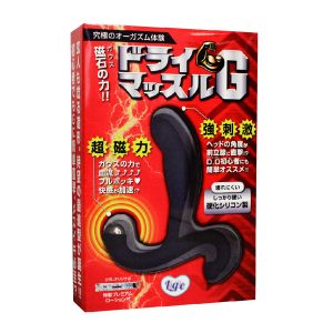 Ligre japan ガウスの力！「ドライマッスルG」