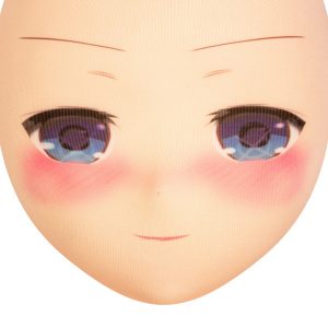 えあ★ますく Face.21 空花はのん 素顔