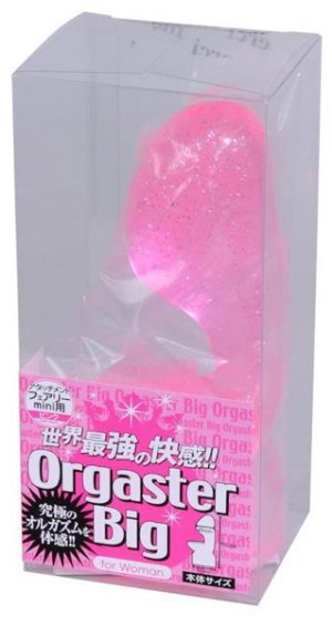 フェアリーミニ用ビッグオルガ ピンク