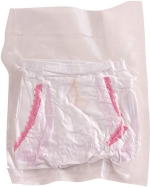 性臭 パンツ お○んこのにおい