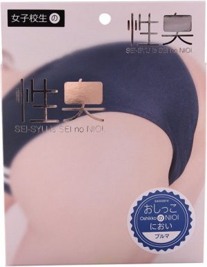 性臭 ブルマ おしっこのにおい