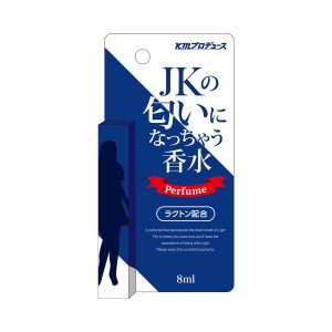 J●の匂いになっちゃう香水 ［ラクトン配合］