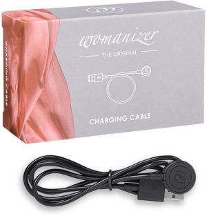 Womanizer マグネット式充電ケーブル