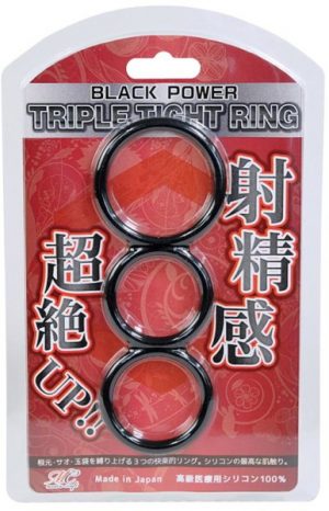 トリプルタイトリング