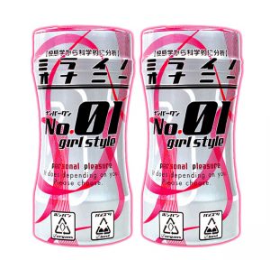 ミライノオナニーNo.1 2個パック
