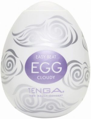 TENGA EGG CLOUDY[クラウディ]