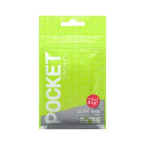 POCKET TENGA クリック ボール 4個セット