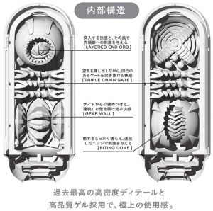 TENGA FLIP 0（ZERO）（テンガ フリップ ゼロ）