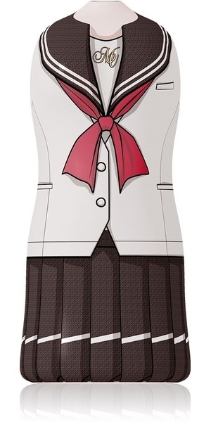 制服NUDE セーラーS
