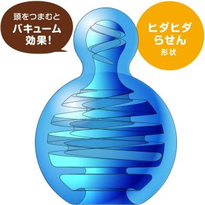 非貫通