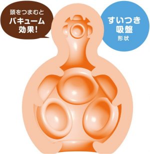 非貫通