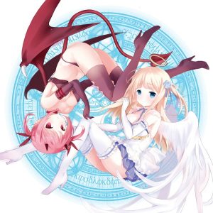 ぱわぱわ-双子の天使ちゃん-