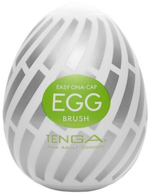 TENGA EGG BRUSH