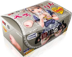 真実の口 ぺろりん